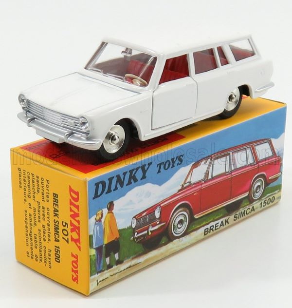 Dinky Toys (Atlas)