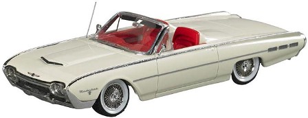 Ford Parts Models - 1:43 Scale