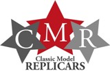 CMR Models - 1:18 Scale